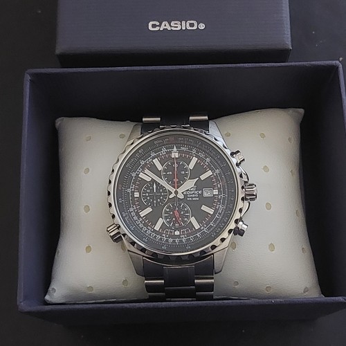 Casio edifice 527d 1avef - casio, ef-527d-1avef