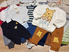 Baby Paket Jungen gr. 50 - 68 ( vieles ist Neu ) 100 Teilig