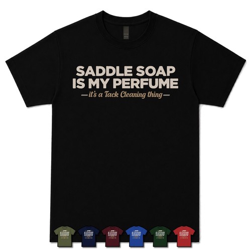 Saddle soap parfum - my, tack