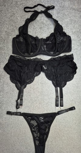 Set tlg dessous - 3,