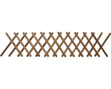 Jägerzaun 250 x 100 cm