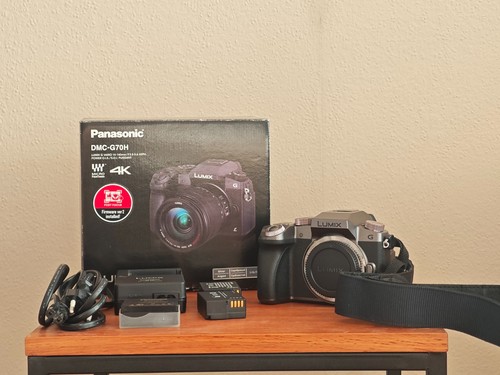 Panasonic lumix dmc g70 - dmc,