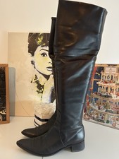 Baldinini Overknee Stiefel Luxus Gr.42 NP599€