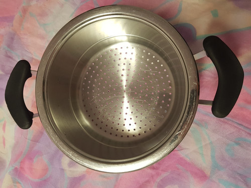 Amc siebeinsatz dampfgaren - amc,