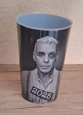 TILL LINDEMANN  Meine Welt Tour 2025 Tour Becher