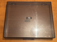 PIONEER PL-12D DUST COVER - ORIGINAL HAUBE GEPFLEGT - VOM SPEZIALISTEN GEKLEBT