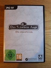 Das Schwarze Auge - Die Abenteuer (PC) | DSA  | Aventurien | Satinav | Memoria
