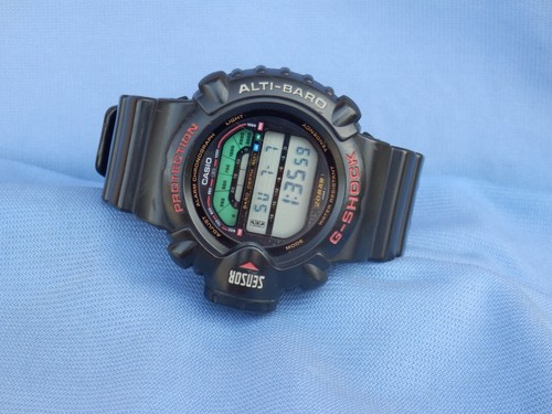 Casio shock 6500 skyforce - casio, dw-6500