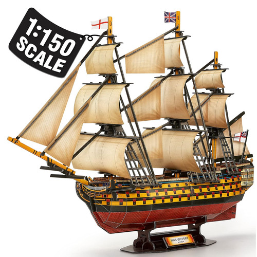 Puzzle hms victory 189 - hms,