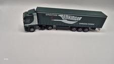 Lkw Modell 1:87,Spedition