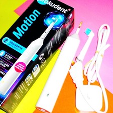 Zahnbürste Akku Stiftung