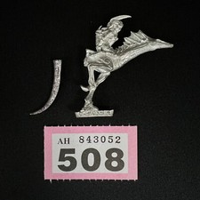 Daemonette Auf Roß von