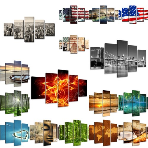 Leinwand wandbilder - leinwand,