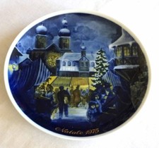 Weihnachtsteller Natale 1975