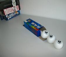 3 Trainingsbälle aus Plastik - wie Butterfly, Joola oder siehe Beschreibung