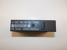 Steuergerät Licht Lampenkontrolle Mercedes W202 2025420432 