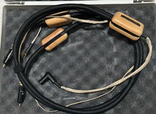 HMS GRAN FINALE JUBILEE HIGH END PHONO KABEL 5-polig Winkelstecker