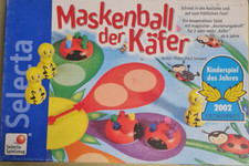 Ersatzteile für Maskenball