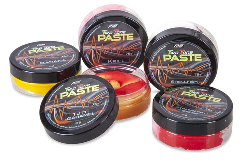 Range method two tone paste - method,