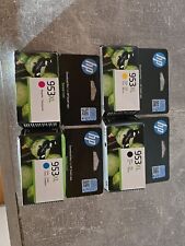 Orig.  4x HP 953XL Multipack