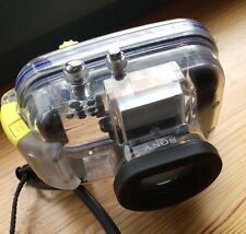 Sony Marine Pack MPK-WA Unterwassergehäuse für DSC-W1 W5 W7 W12 W15 W17