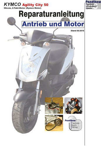 Reparaturanleitung ris kymco - ris,
