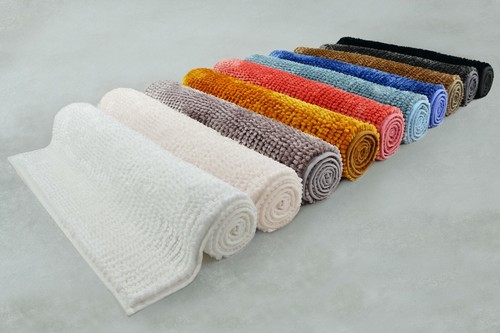 Meisterei chenille badematte - meisterei,