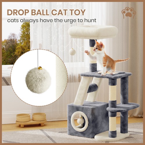 Groß katzenbaum activity - groß,