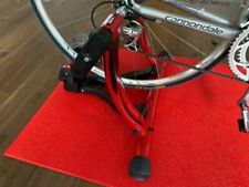 Elite Rollentrainer - Wireless - Elastogel - viel Zubehör - Ohne Rennrad