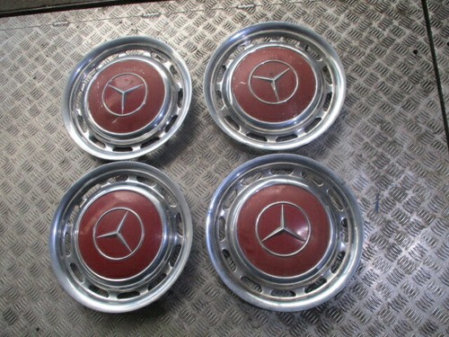 Mercedes w108 w123 satz - mercedes, w108-w123