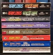Star Trek Gateways Genesis