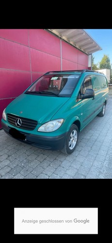 Mercedes vito w639 115cdi - w639,