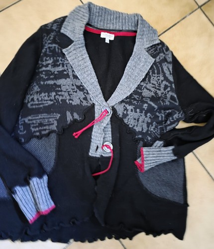 Trachtenjacke strickjacke - trachtenjacke,,