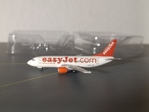 Custom easyjet - (wie, herpa)