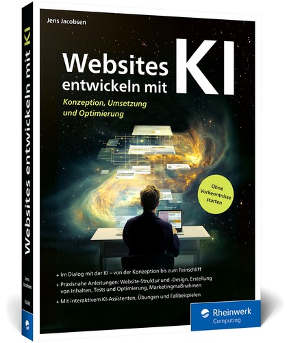 Websites entwickeln mit - , ki