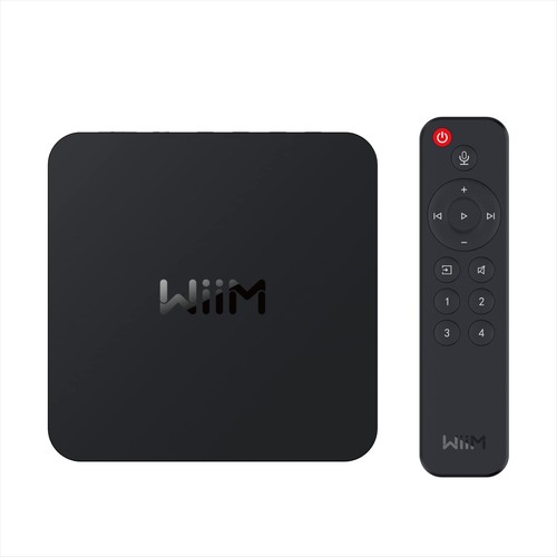 Wiim pro plus ultra - pro,