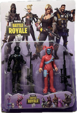 Fortnite Actionfiguren Set –
