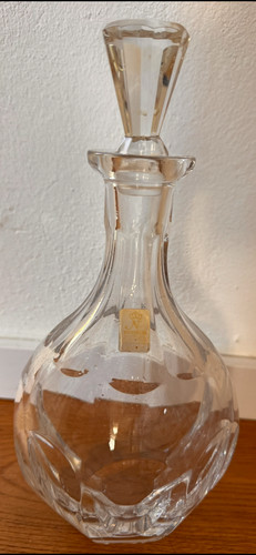 Nachtmann bleikristall karaffe - nachtmann,