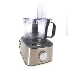 Kenwood Multipro Compact FDM315SS Küchenmaschine Waage Backen Powerful