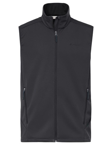 Vaude herren softshell weste - softshell,