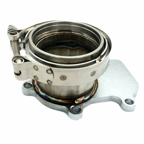 Turbo downpipe flansch - turbo,