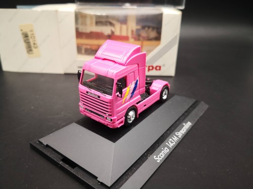 Herpa scania streamline szm - herpa,