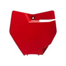 Frontnummerntafel Polisport