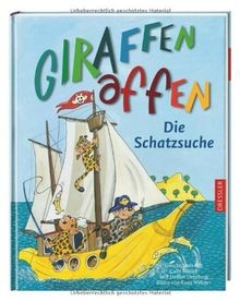 Giraffenaffen die - 2.,