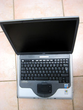 Retro Laptop compaq NX9010