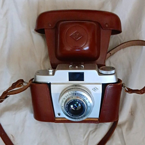 Agfa silette mm - agfa, 35