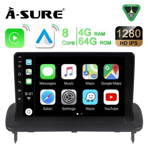 64gb android autoradio - android,