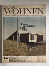SCHÖNER WOHNEN Zeitschrift -
