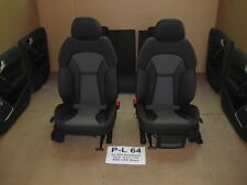 Audi A1 8X Sportback Sport Innenausstattung Sitzheizung Sitze Sportsitze Bose