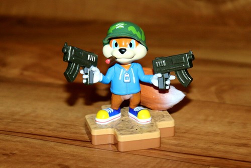Totaku conker bad fur day - conker's,